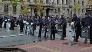 Napad u Bulevaru oslobođenja